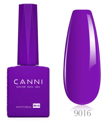 Esmalte 9016 semipermanente Hema Free 9ml CANNI CC1