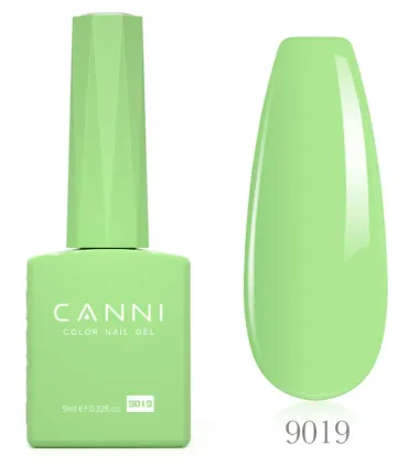 Esmalte 9019 semipermanente Hema Free 9ml CANNI CC1