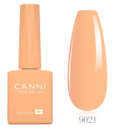 Esmalte 9021 semipermanente Hema Free 9ml CANNI CC1