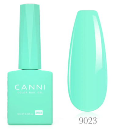 Esmalte 9023 semipermanente Hema Free 9ml CANNI CC1