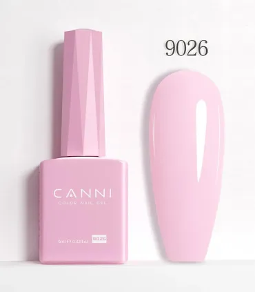 Esmalte 9026 semipermanente Hema Free 9ml CANNI CC2