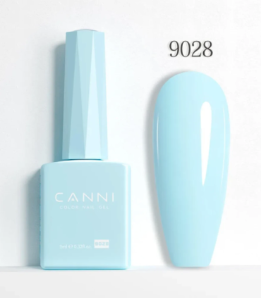 Esmalte 9028 semipermanente Hema Free 9ml CANNI CC2