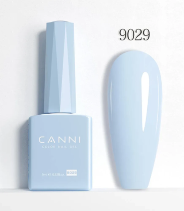 Esmalte 9029 semipermanente Hema Free 9ml CANNI CC2