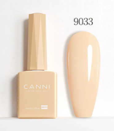 Esmalte 9033 semipermanente Hema Free 9ml CANNI CC2