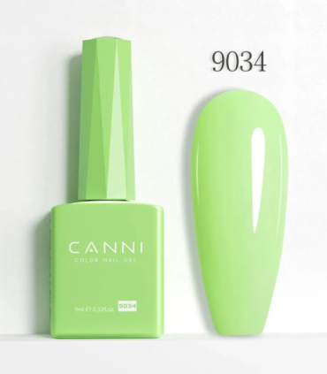 Esmalte 9034 semipermanente Hema Free 9ml CANNI CC2