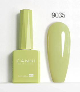 Esmalte 9035 semipermanente Hema Free 9ml CANNI CC2