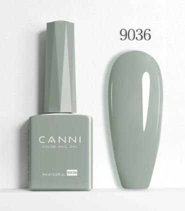 Esmalte 9036 semipermanente Hema Free 9ml CANNI CC2