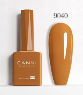 Esmalte 9040 semipermanente Hema Free 9ml CANNI CC2