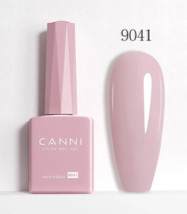 Esmalte 9041 semipermanente Hema Free 9ml CANNI CC2