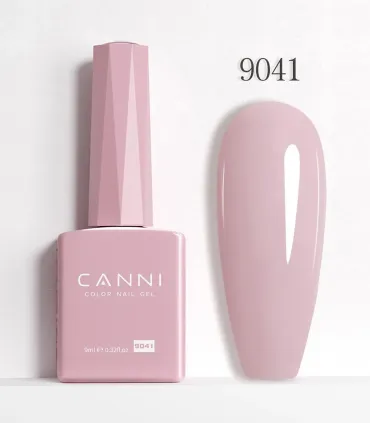 Esmalte 9041 semipermanente Hema Free 9ml CANNI CC2