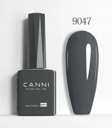 Esmalte 9047 semipermanente Hema Free 9ml CANNI CC2