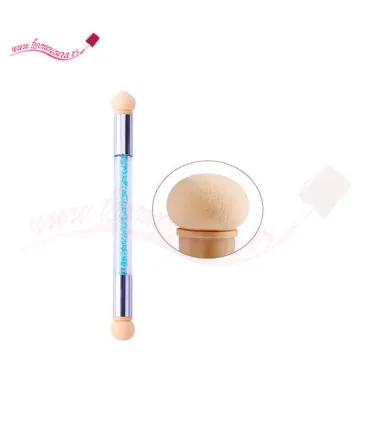 Recambio pincel degradado redonda