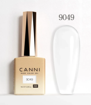 Esmalte 9049 semipermanente Hema Free 9ml CANNI CC3