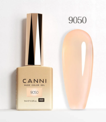 Esmalte 9050 semipermanente Hema Free 9ml CANNI CC3