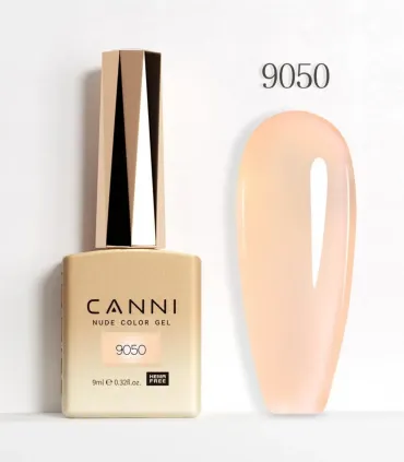 Esmalte 9050 semipermanente Hema Free 9ml CANNI CC3