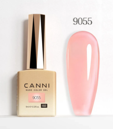 Esmalte 9055 semipermanente Hema Free 9ml CANNI CC3
