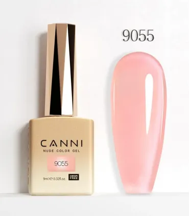 Esmalte 9055 semipermanente Hema Free 9ml CANNI CC3