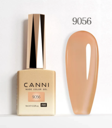 Esmalte 9056 semipermanente Hema Free 9ml CANNI CC3