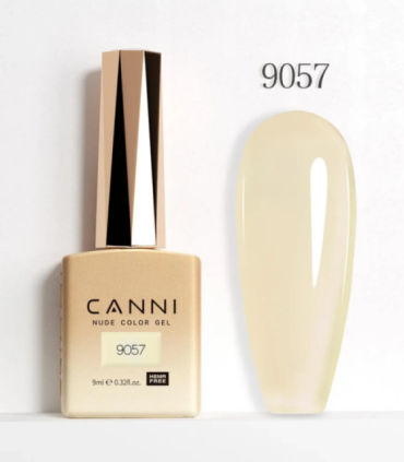 Esmalte 9057 semipermanente Hema Free 9ml CANNI CC3