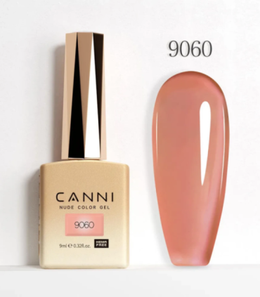 Esmalte 9060 semipermanente Hema Free 9ml CANNI CC3