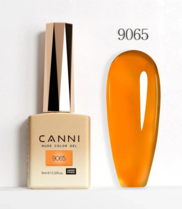 Esmalte 9065 semipermanente Hema Free 9ml CANNI CC3