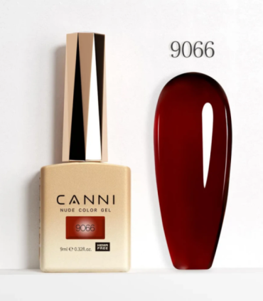 Esmalte 9066 semipermanente Hema Free 9ml CANNI CC3