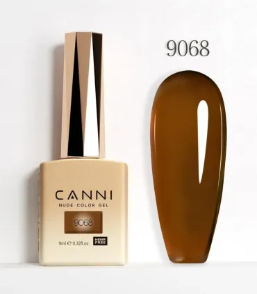 Esmalte 9068 semipermanente Hema Free 9ml CANNI CC3