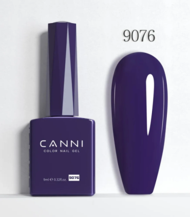 Esmalte 9076 semipermanente Hema Free 9ml CANNI CC4