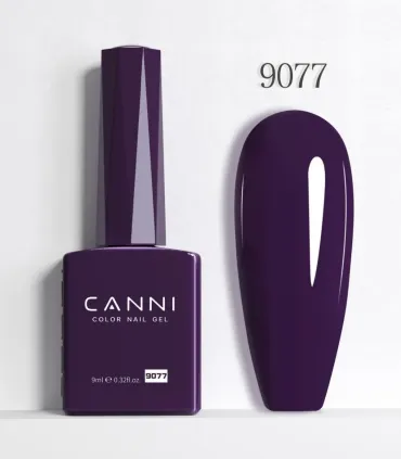 Esmalte 9077 semipermanente Hema Free 9ml CANNI CC4