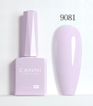 Esmalte 9081 semipermanente Hema Free 9ml CANNI CC4