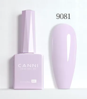 Esmalte 9081 semipermanente Hema Free 9ml CANNI CC4