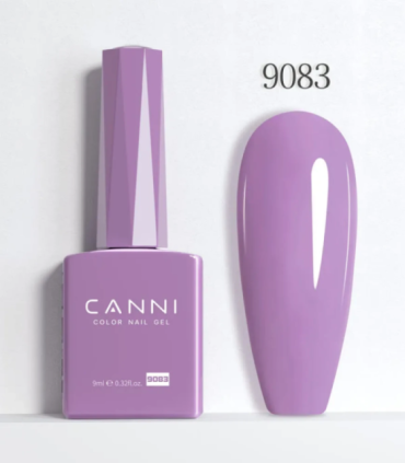 Esmalte 9083 semipermanente Hema Free 9ml CANNI CC4