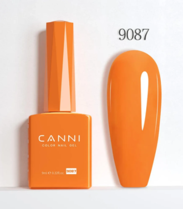 Esmalte 9087 semipermanente Hema Free 9ml CANNI CC4