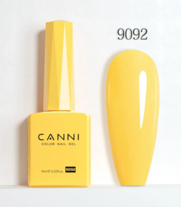 Esmalte 9092 semipermanente Hema Free 9ml CANNI CC4