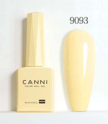 Esmalte 9093 semipermanente Hema Free 9ml CANNI CC4