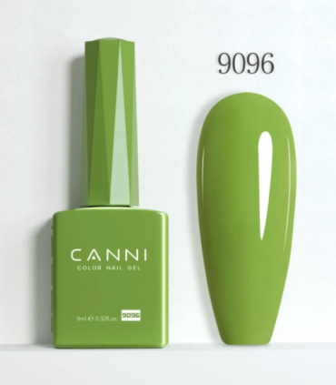 Esmalte 9096 semipermanente Hema Free 9ml CANNI CC4