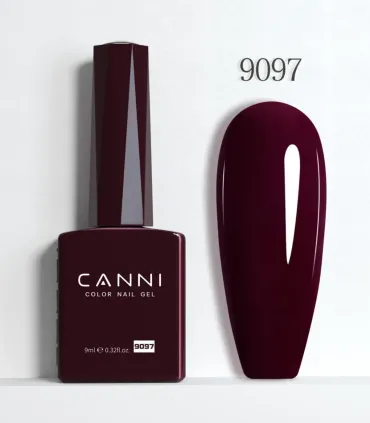 Esmalte 9097 semipermanente Hema Free 9ml CANNI CC5