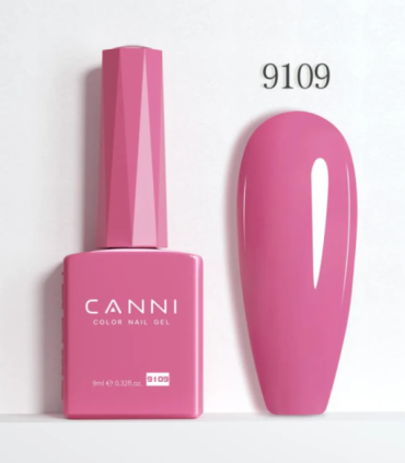 Esmalte 9109 semipermanente Hema Free 9ml CANNI CC5