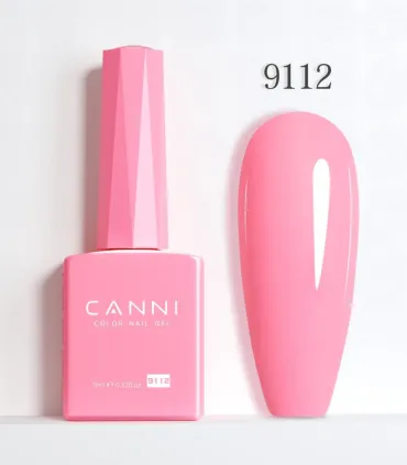 Esmalte 9112 semipermanente Hema Free 9ml CANNI CC5