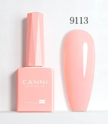 Esmalte 9113 semipermanente Hema Free 9ml CANNI CC5