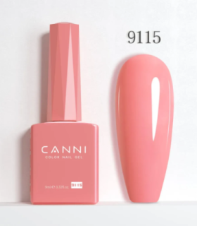 Esmalte 9115 semipermanente Hema Free 9ml CANNI CC5