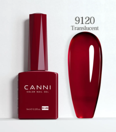 Esmalte 9120 semipermanente Hema Free 9ml CANNI CC5