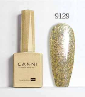 Esmalte 9129 semipermanente Hema Free 9ml CANNI CC6