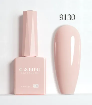 Esmalte 9130 semipermanente Hema Free 9ml CANNI CC6