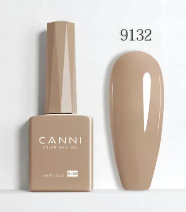 Esmalte 9132 semipermanente Hema Free 9ml CANNI CC6