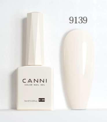 Esmalte 9139 semipermanente Hema Free 9ml CANNI CC6