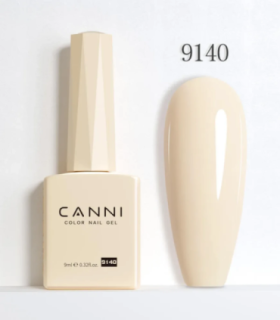 Esmalte 9140 semipermanente Hema Free 9ml CANNI CC6