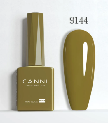 Esmalte 9144 semipermanente Hema Free 9ml CANNI CC6