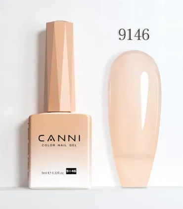 Esmalte 9146 semipermanente Hema Free 9ml CANNI CC7