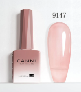 Esmalte 9147 semipermanente Hema Free 9ml CANNI CC7